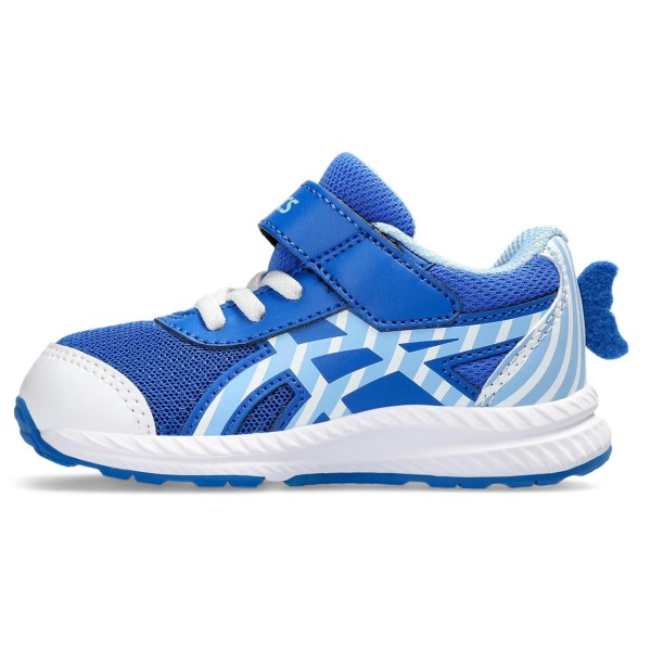 Asics Contend 8 TS - Kids Running Shoes - Illusion Blue/Blue Bliss