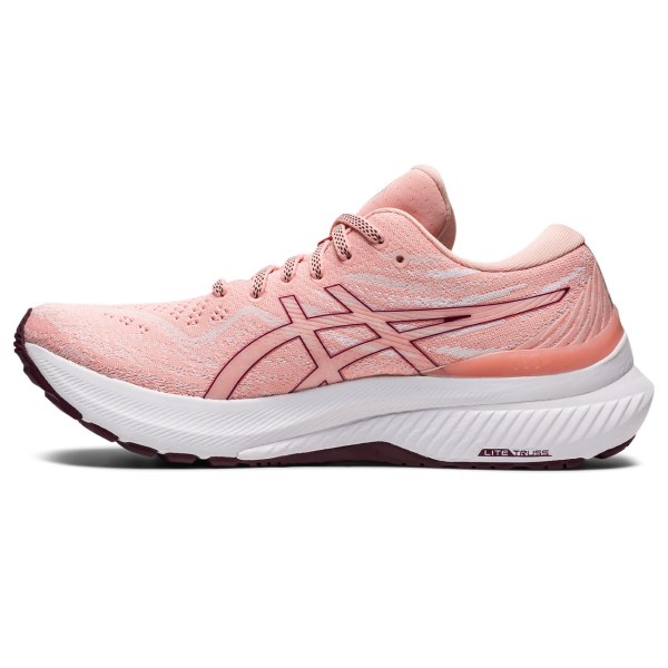 Asics Gel Kayano 29 - Womens Running Shoes - Frosted Rose/Deep Mars