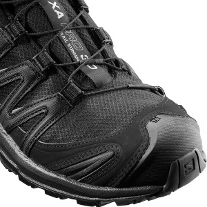 Salomon XA Pro 3D GTX - Womens Hiking Shoes - Black/Mineral Grey