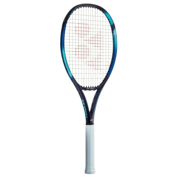 Yonex Ezone 100L Tennis Racquet 2022 - Sky Blue