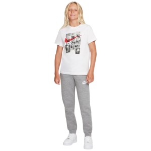 Nike Sportswear Kids T-Shirt - White