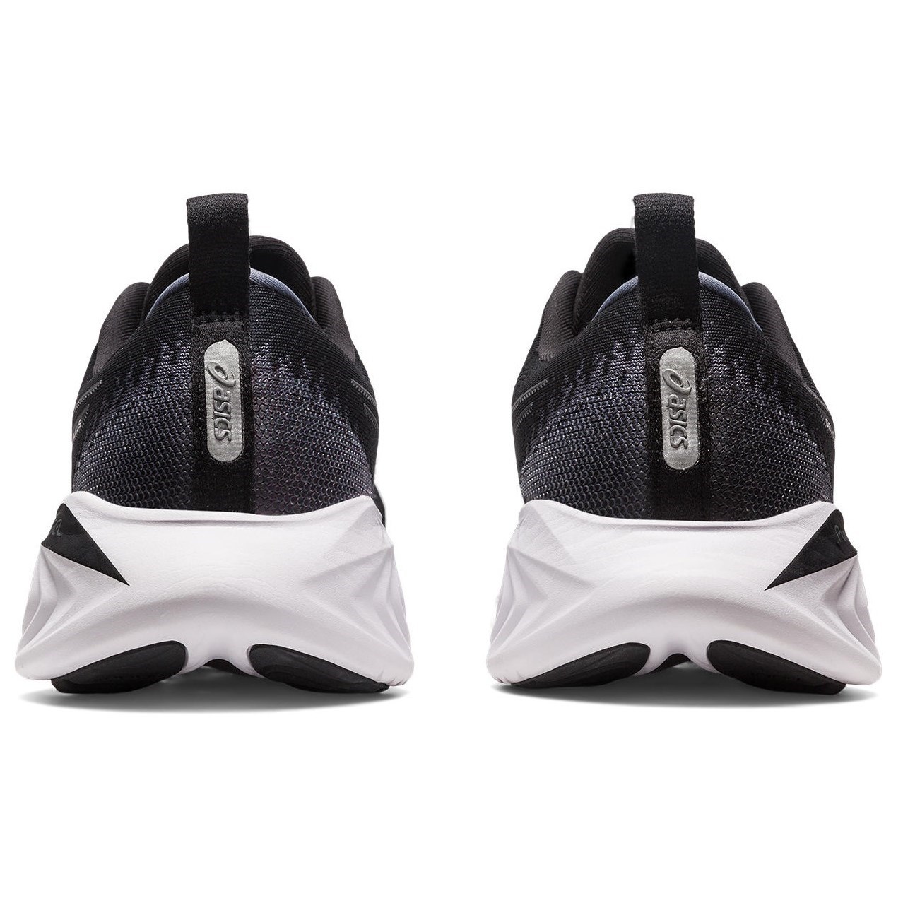 Asics Gel Cumulus 25 - Mens Running Shoes - Black/Carrier Grey | Sportitude