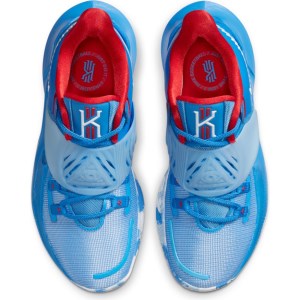 Nike Kyrie Low 3 - Mens Basketball Shoes - Pacific Blue/White
