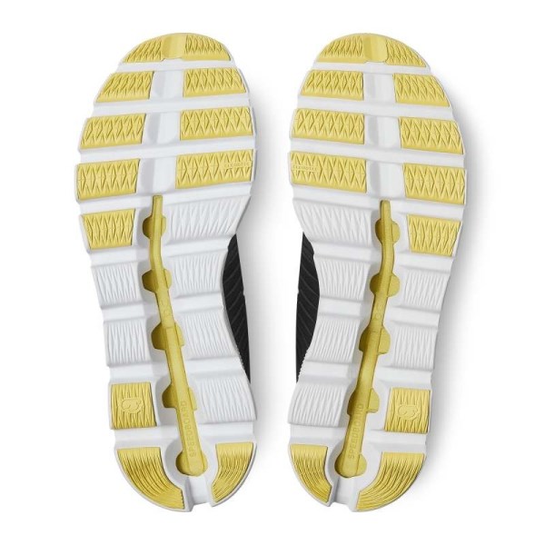 On Cloudswift - Mens Running Shoes - Magnet/Citron