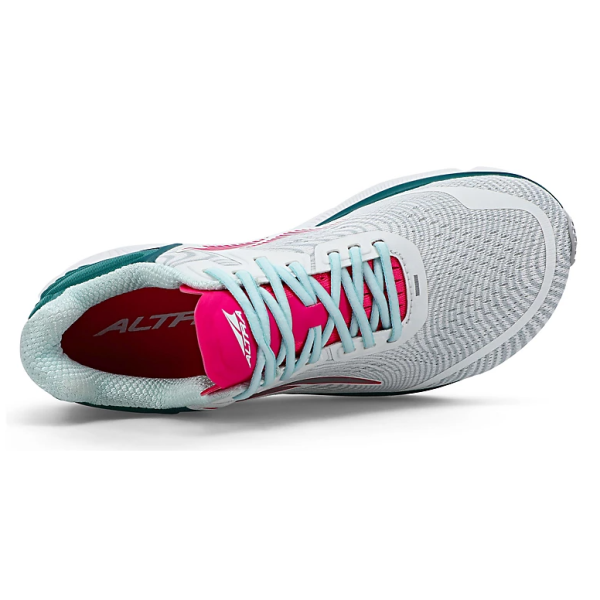 Altra Torin 5 - Womens Running Shoes - Deep Teal/Pink