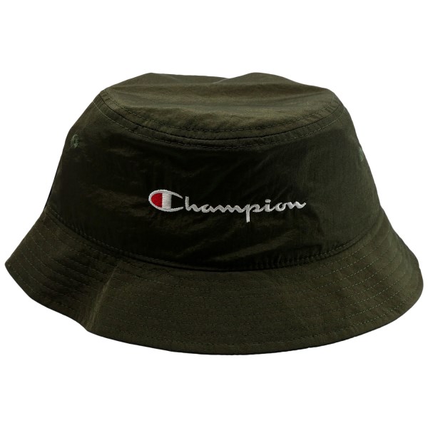 Champion Nylon Bucket Hat - Green