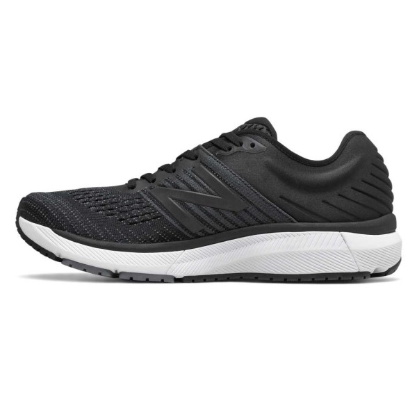 New Balance 860v10 - Mens Running Shoes - Black/Dark Grey