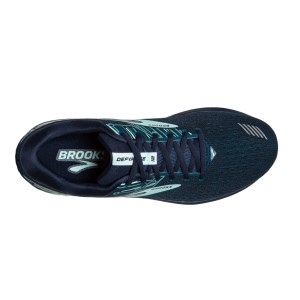 Brooks Defyance 12 - Womens Running Shoes - Peacoat/Blue/Blue Light
