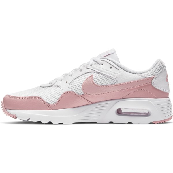 Nike Air Max SC - Womens Sneakers - White Glaze/Arctic Punch