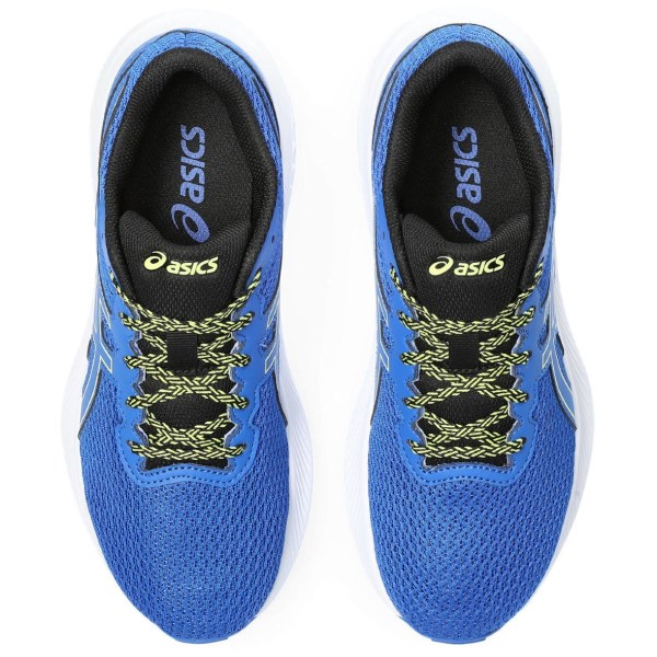 Asics Gel Excite 10 GS - Kids Running Shoes - Illusion Blue/Glow Yellow