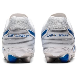 Asics DS Light JR GS - Kids Football Boots - White/Blue