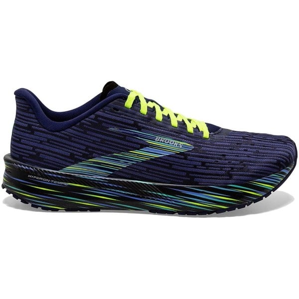 Brooks Hyperion Tempo Boston Marathon - Mens Running Shoes - Run Boston/Navy
