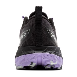 Brooks Cascadia 18 - Womens Trail Running Shoes - Ebony/Lavender/Copper