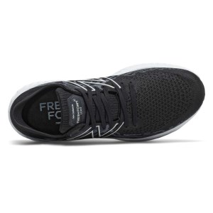 New Balance Fresh Foam 1080v11 - Mens Running Shoes - Black/Thunder Grey/White