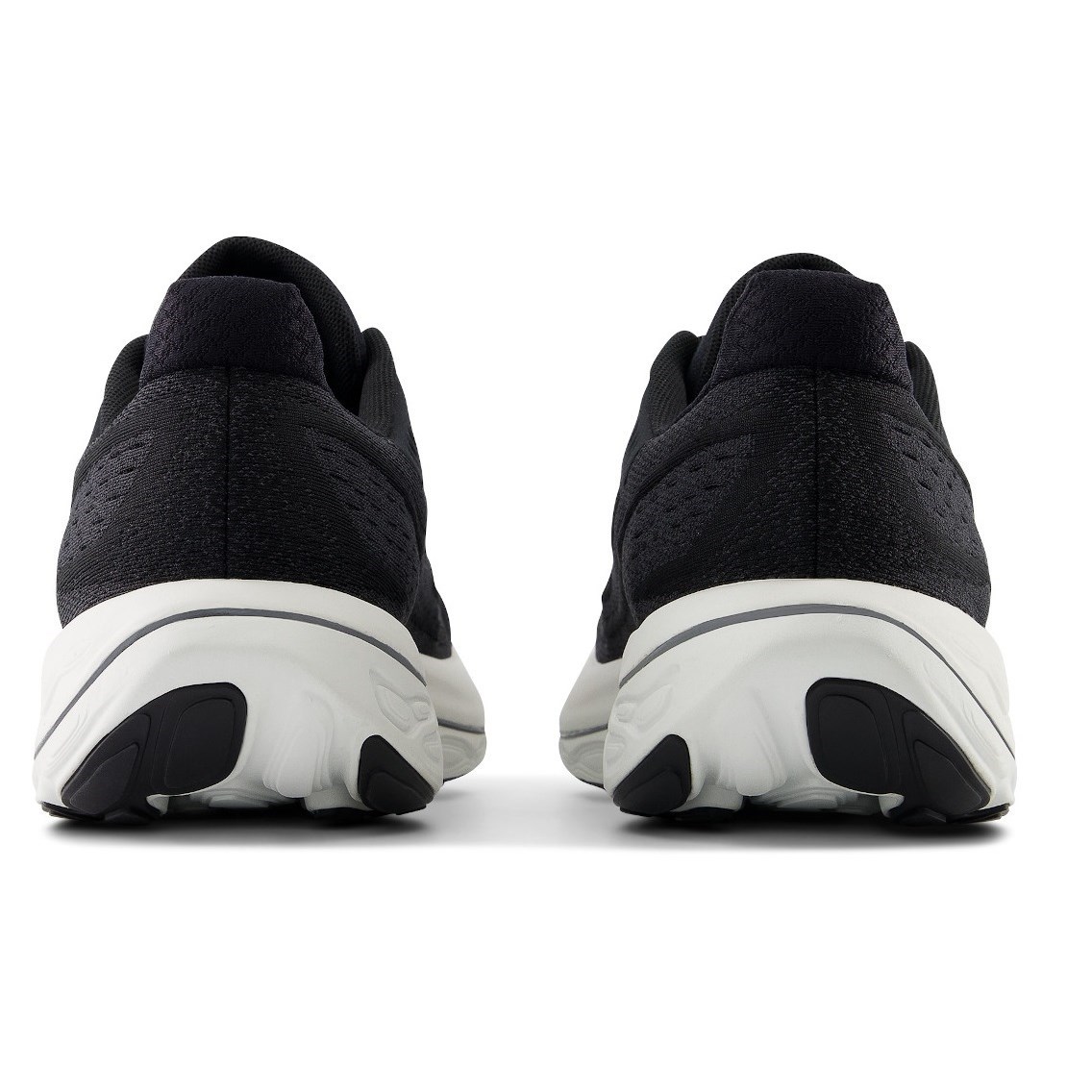 New Balance Fresh Foam X Vongo v6 - Mens Running Shoes - Black/White ...