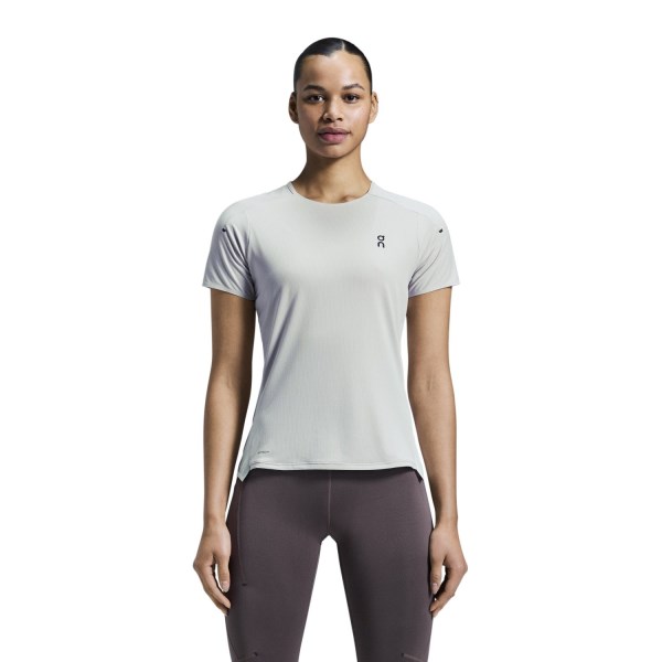 On Running Performance-T Womens Running T-Shirt - Fade/Glacier