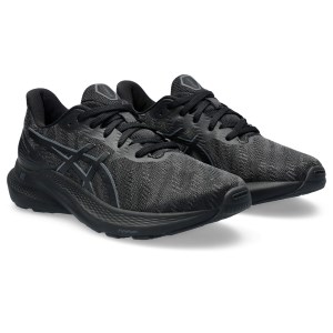 Asics GT-2000 12 GS - Kids Running Shoes - Black/Black