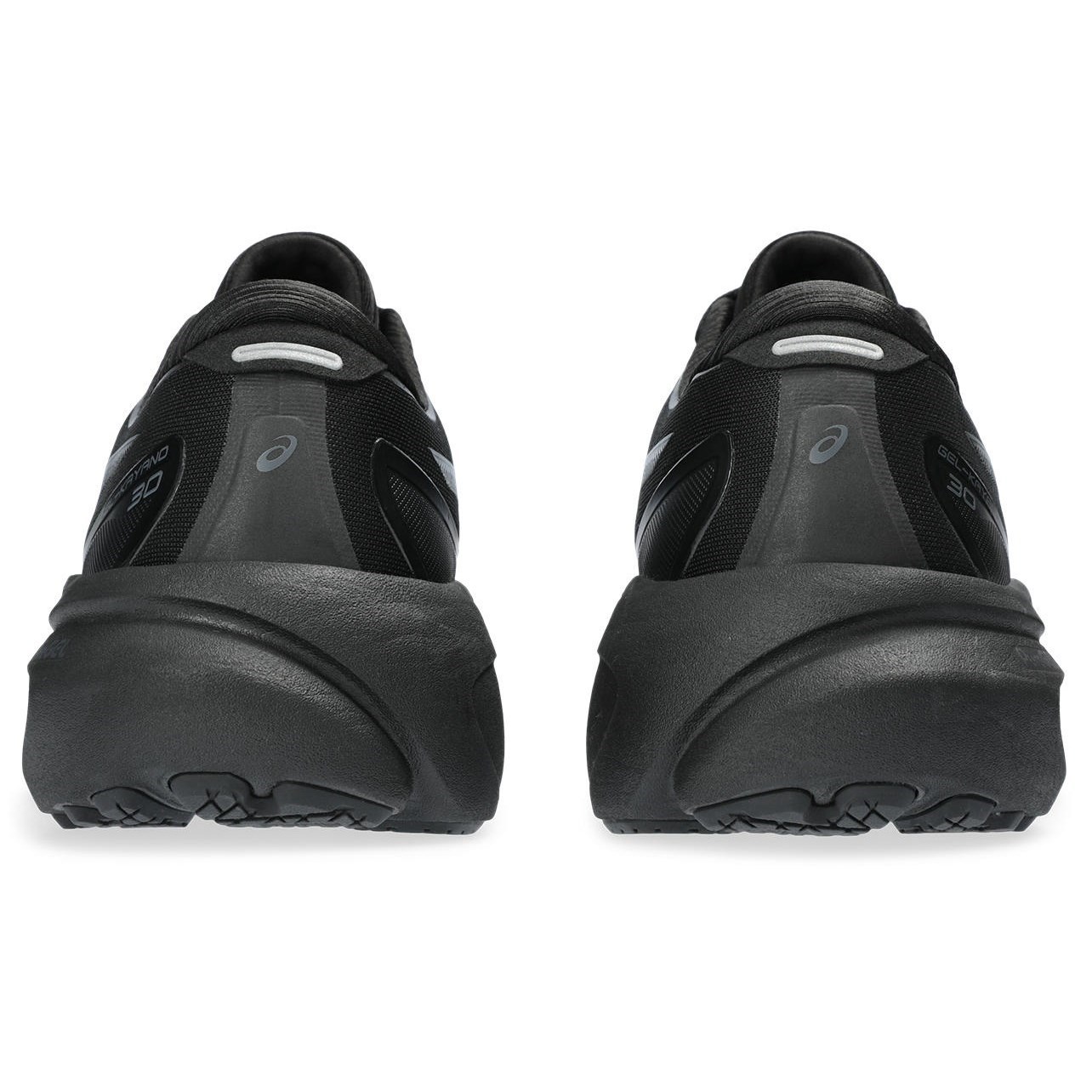 Asics Gel Kayano 30 - Mens Running Shoes - Triple Black | Sportitude