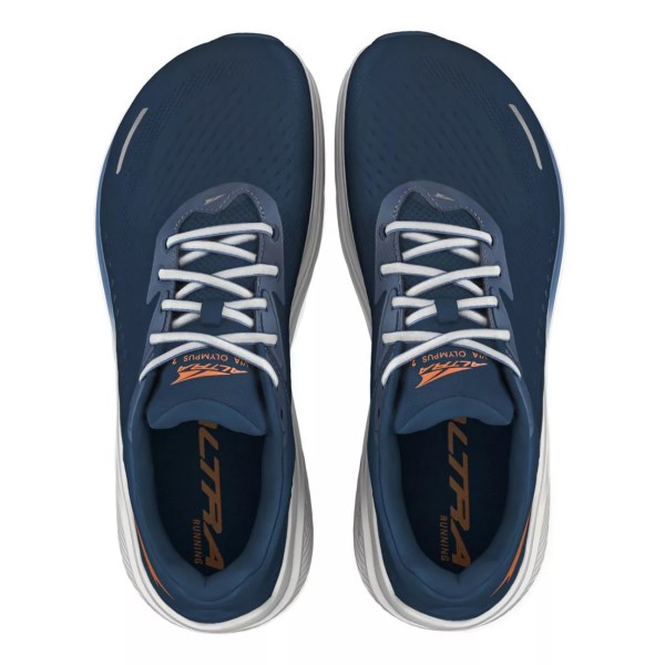 Altra Via Olympus 2 - Mens Running Shoes - Navy