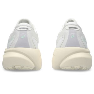 Asics Gel Kayano 30 - Mens Running Shoes - White/White