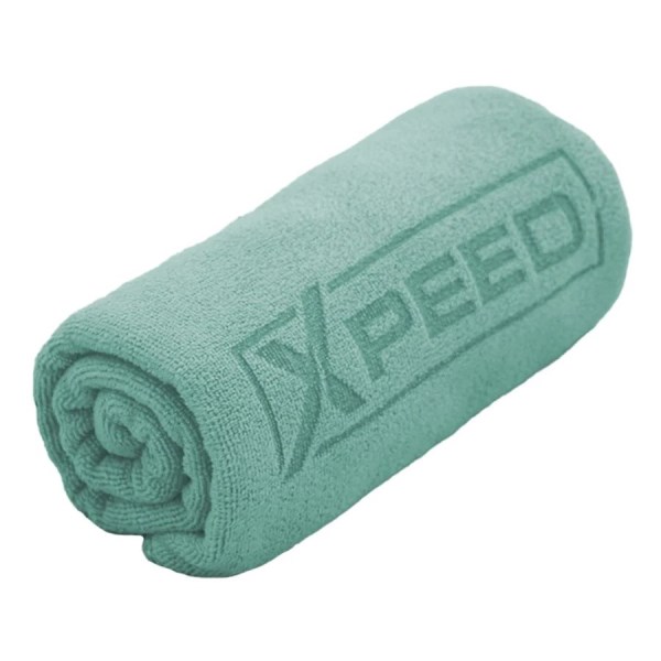 Xpeed Microfibre Gym Towel - Spearmint
