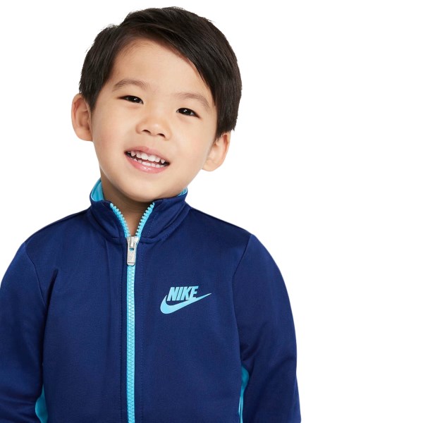 Nike G4G Tricot Toddlers Tracksuit Set - Blue Void