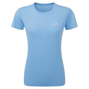 Ronhill Core Short Sleeve Womens Running Top - Pink – Start Fitness