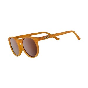 Goodr Circle Gs Polarised Sports Sunglasses - Bodhi's Ultimate Ride