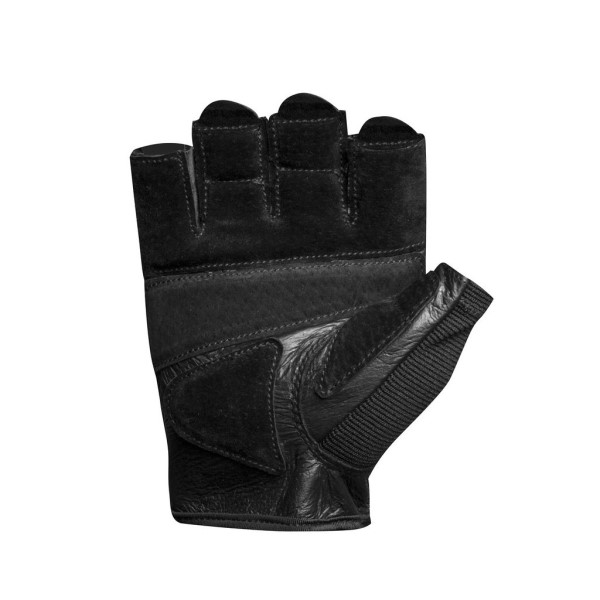 Lift Tech Reflex Mens Gym Gloves - Black/Red