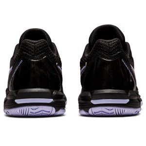 Asics Gel Netburner Super GS - Kids Netball Shoes - Black/Vapor