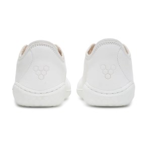 Vivobarefoot Geo Court 3.0 - Womens Sneakers - Bright White