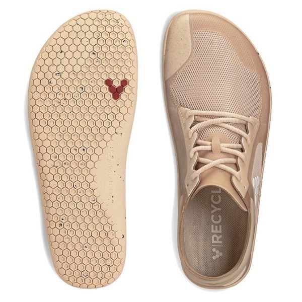 Vivobarefoot Primus Lite 3.0 - Womens Running Shoes - Apple Blossom