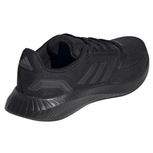 Adidas Runfalcon 2.0 - Kids Running Shoes - Core Black/Grey