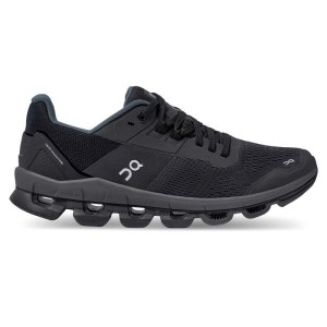 On Cloudace - Womens Running Shoes - Black/Eclipse