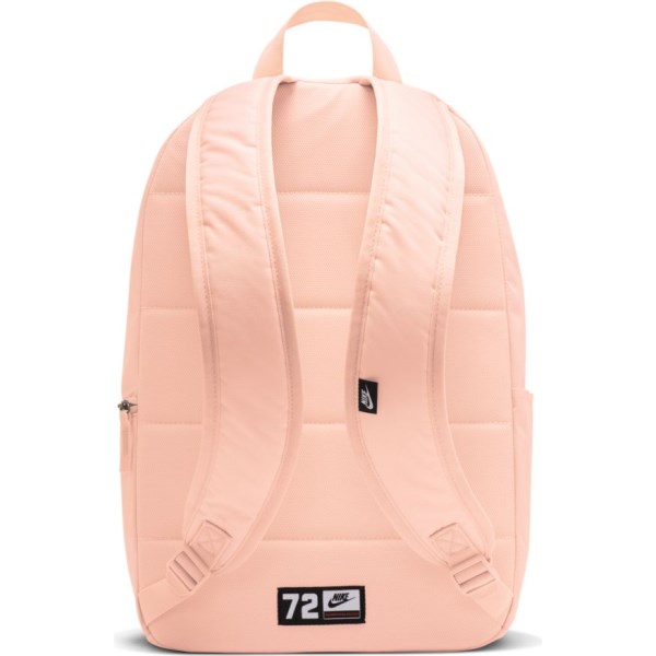 Nike Heritage Backpack Bag 2.0 - Crimson Tint/Dark Raisin