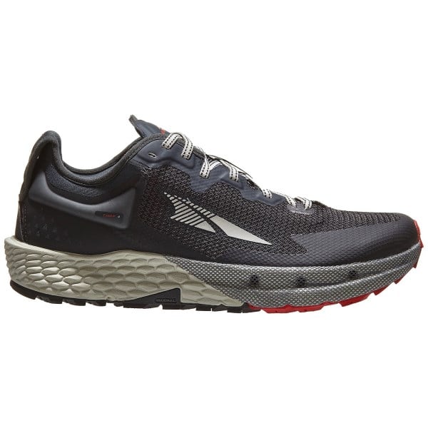 Altra Timp 4 - Mens Trail Running Shoes - Black | Sportitude