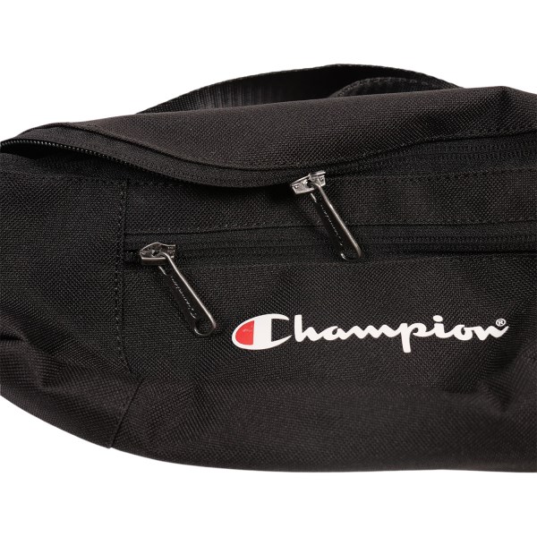 Champion Logo Waistbag - Black