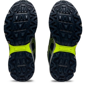 Asics Gel Venture 8 PS - Kids Trail Running Shoes - French Blue/Hazard Green