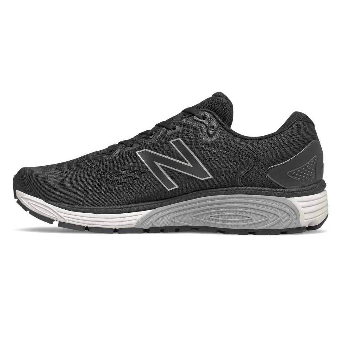 New Balance Vaygo - Mens Running Shoes - Black/White | Sportitude