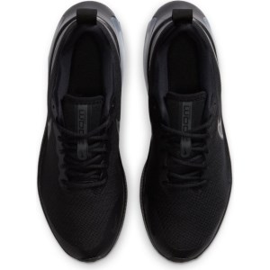 Nike Air Zoom Arcadia GS - Kids Sneakers - Black/DK Smoke Grey/Black