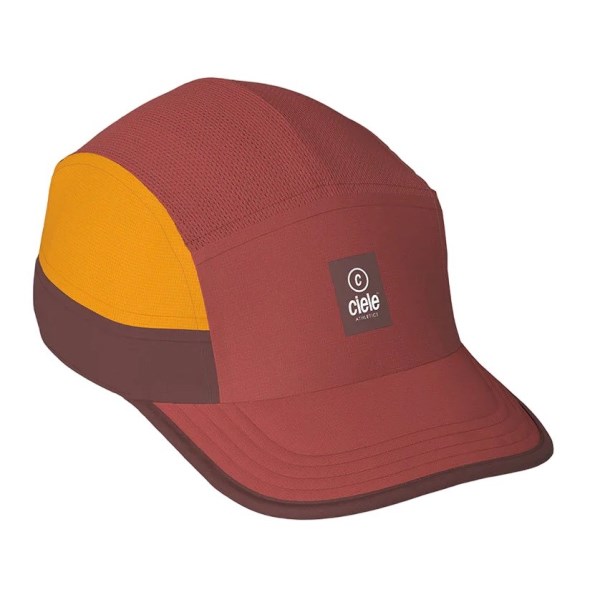 Ciele Athletics GOCap SC Box Running Cap - Rok Rouge