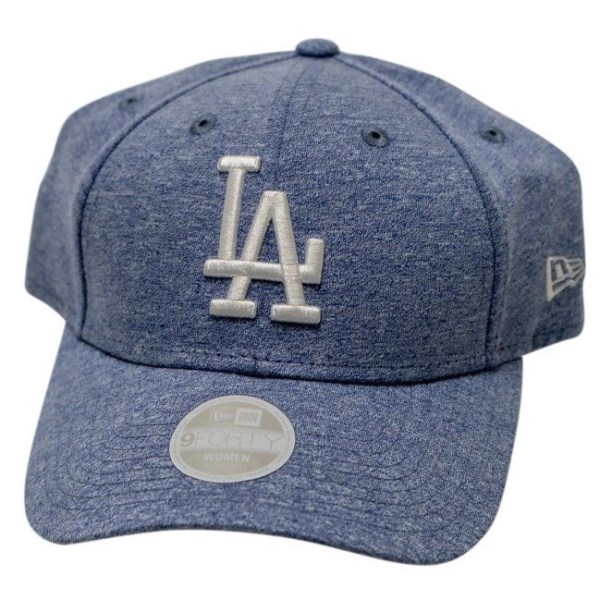 New Era Los Angeles Dodgers 9Forty Womens Baseball Cap - Speckle