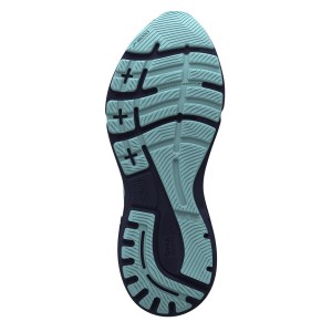 Brooks Adrenaline GTS 23 - Womens Running Shoes - Blue Glass/Nile Blue