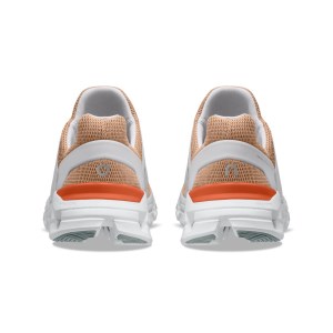 On Cloudswift 2 - Womens Running Shoes - Copper/Frost
