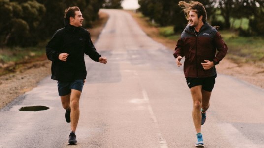 Help Support The Bruce Brothers' Cape To Cape Run For Canteen