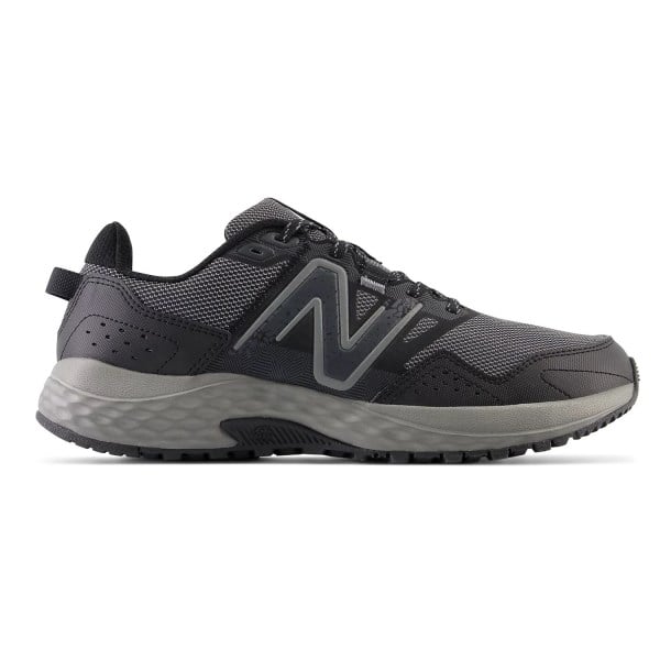 New Balance 410v8 - Mens Trail Running Shoes - Phantom/Black/Castlerock ...