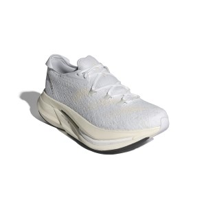 Adidas Adizero Prime X 2 Strung - Unisex Road Racing Shoes - Cloud White/Wonder White/Core Black