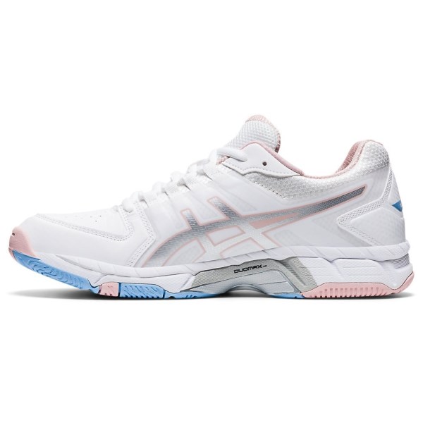 Asics Gel 540TR - Womens Cross Training Shoes - White/Pure Silver