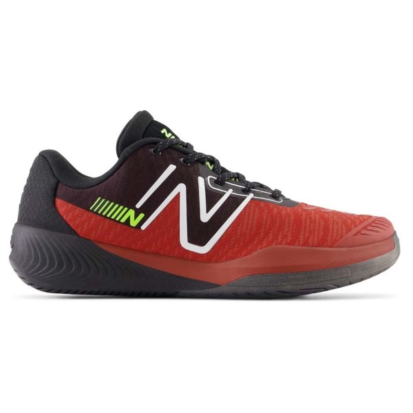 New Balance Fuel Cell 996v5 - Mens Tennis Shoes - Brick Red/Black ...