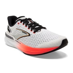 Brooks Hyperion GTS - Womens Running Shoes - Blue/Fiery Coral/Orange